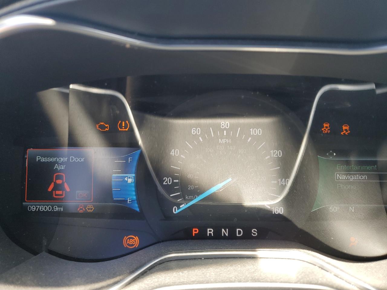 3FA6P0K90HR117340 FORD FUSION 2017