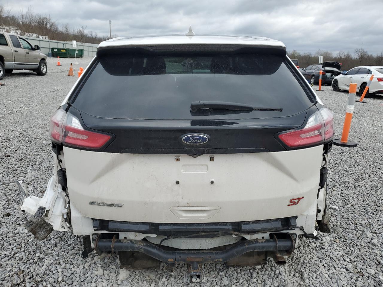 2FMPK4AP5KBB74588 FORD EDGE 2019