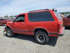 1989 Chevrolet Blazer S10 for Sale in Eugene, OR - Front End