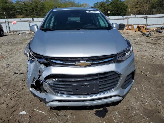 CHEVROLET TRAX 2020 Сріблястий