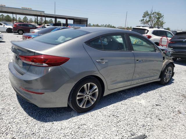  HYUNDAI ELANTRA 2017 Szary