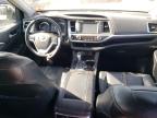 2017 Toyota Highlander Se for Sale in Hillsborough, NJ - Frame Damage