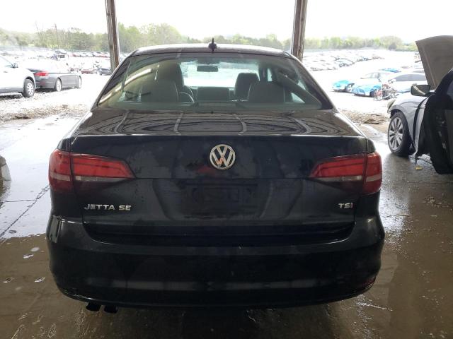  VOLKSWAGEN JETTA 2017 Black