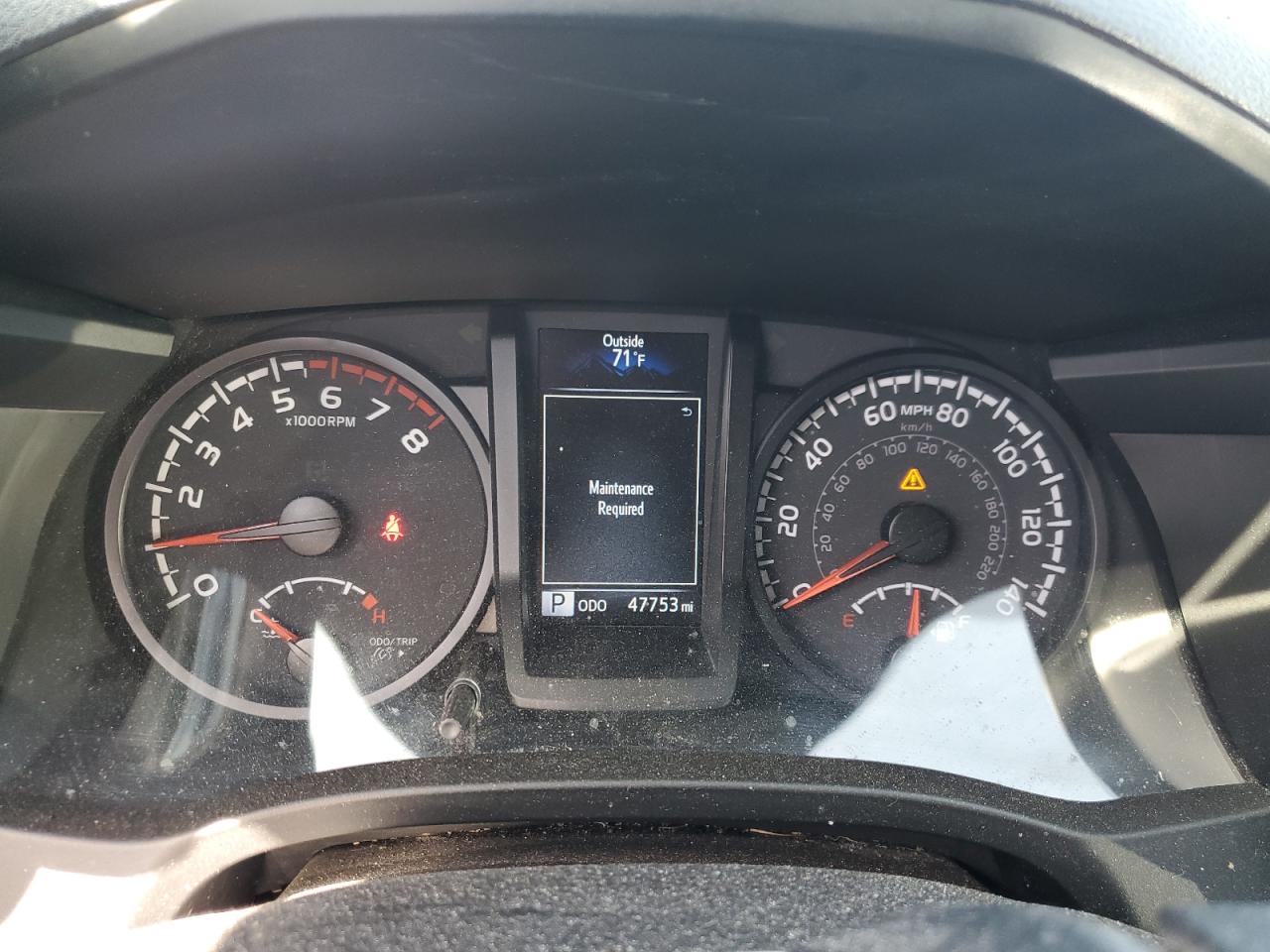 3TYRX5GN5MT017062 2021 Toyota Tacoma Access Cab