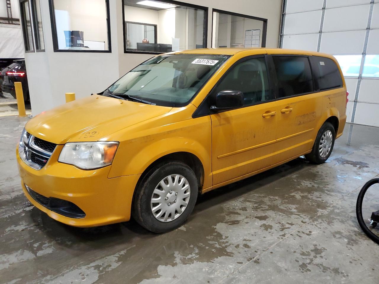 2012 Dodge Grand Caravan Se for Sale in Wilmer, TX - Normal Wear