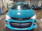 2020 Chevrolet Sonic Lt for Sale in Elgin, IL - Rear End