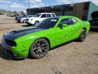 2017 Dodge Challenger R/T на продаже в Colorado Springs, CO - Front End