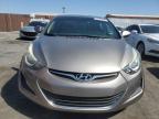 2014 Hyundai Elantra Se للبيع في North Las Vegas، NV - Side