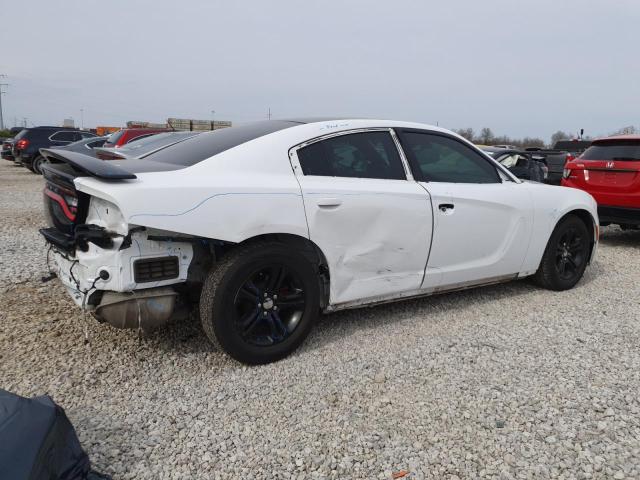  DODGE CHARGER 2017 Білий