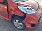 2009 PEUGEOT 107 VERVE for sale at Copart ST HELENS