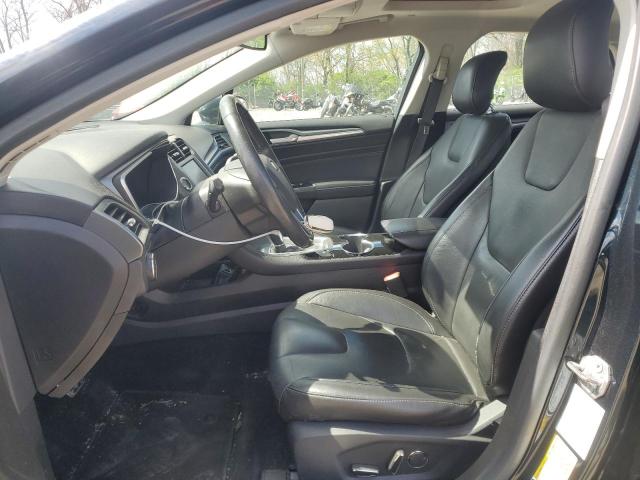  FORD FUSION 2014 Czarny