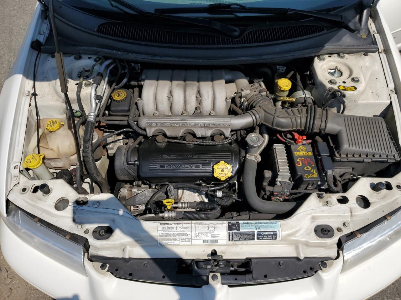 1999 Dodge Stratus Es VIN: 1B3EJ56H2XN584591 Lot: 54486335