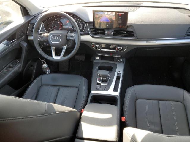  AUDI Q5 KOMFORT 2024 Черный