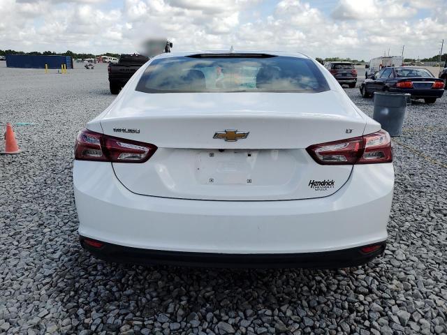  CHEVROLET MALIBU 2022 Белы