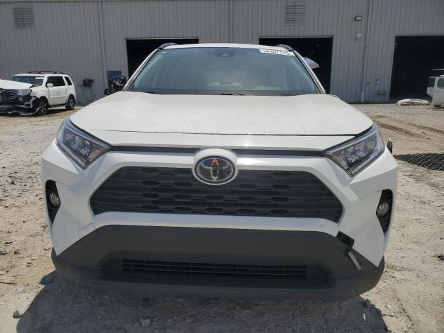  TOYOTA RAV4 2020 Biały