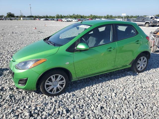 2013 Mazda Mazda2 