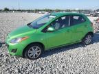 2013 Mazda Mazda2  за продажба в Arcadia, FL - Side