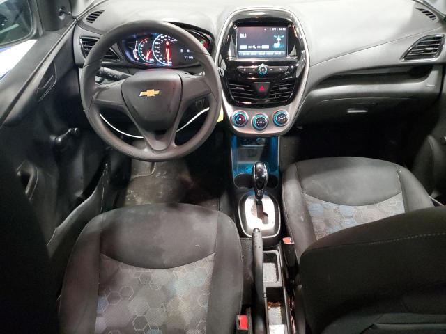 Hatchbacks CHEVROLET SPARK 2017 Fioletowy