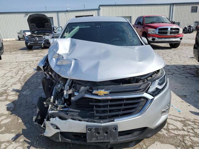  CHEVROLET EQUINOX 2021 Серебристый