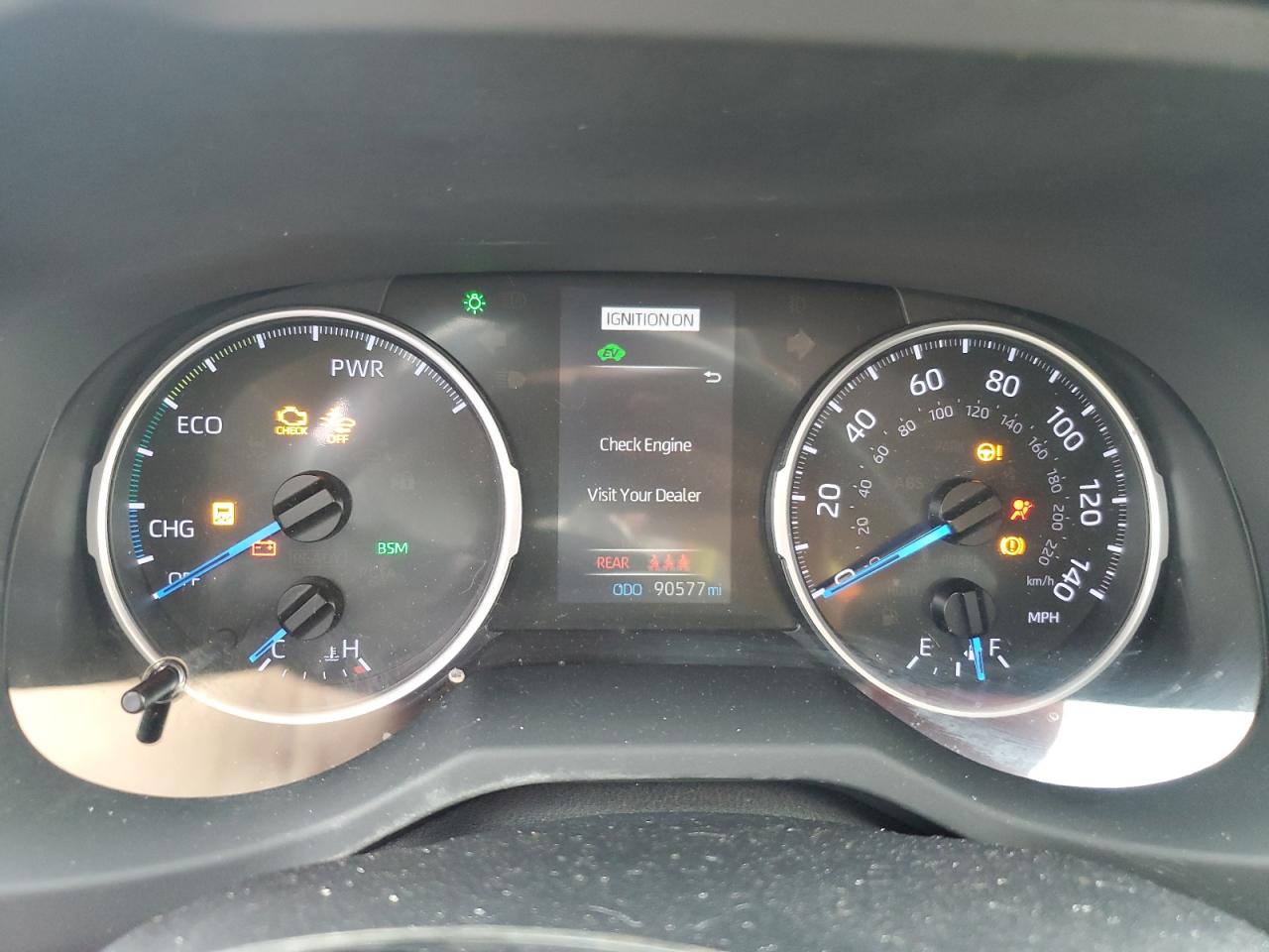 JTMRWRFV4KD021247 TOYOTA RAV4 2019