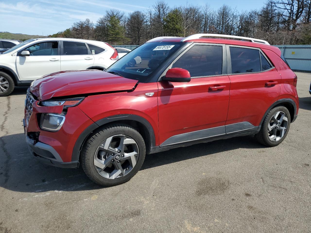2021 Hyundai Venue Sel zu verkaufen in Brookhaven, NY - Front End