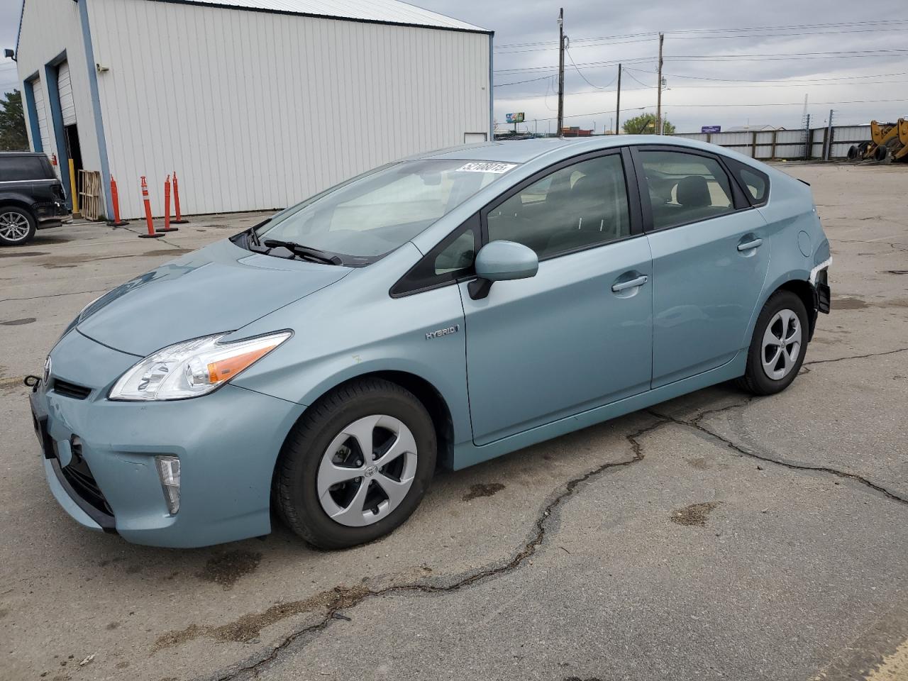 2015 Toyota Prius for Sale in Nampa, ID - Rear End