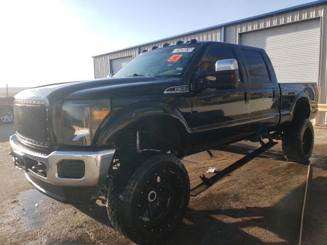 2012 Ford F350 Super Duty