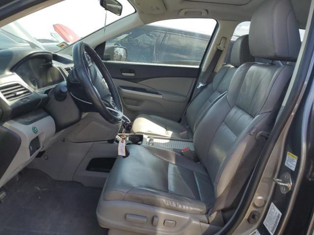  HONDA CRV 2013 Серый