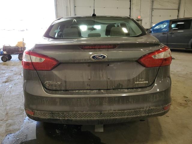  FORD FOCUS 2014 Szary
