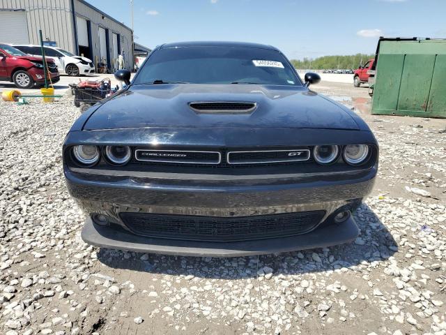  DODGE CHALLENGER 2022 Черный