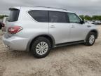 2017 Nissan Armada Sv en Venta en Mercedes, TX - Water/Flood
