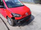 2013 VOLKSWAGEN TAKE UP for sale at Copart PETERLEE