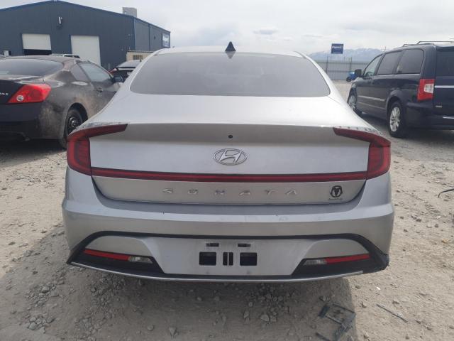  HYUNDAI SONATA 2021 Серый