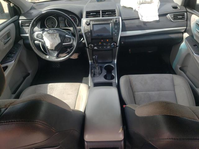  TOYOTA CAMRY 2017 Black
