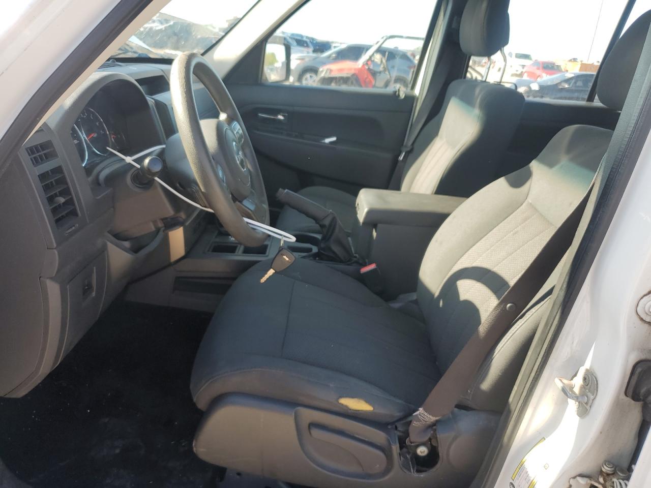 2012 Jeep Liberty Sport VIN: 1C4PJLAKXCW171336 Lot: 53905315