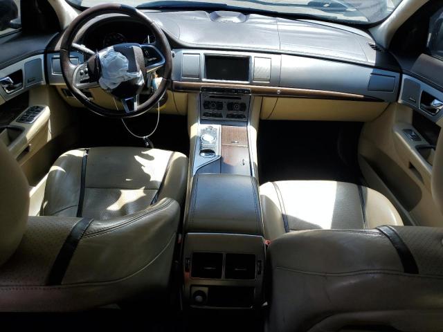  JAGUAR XF 2015 Brown