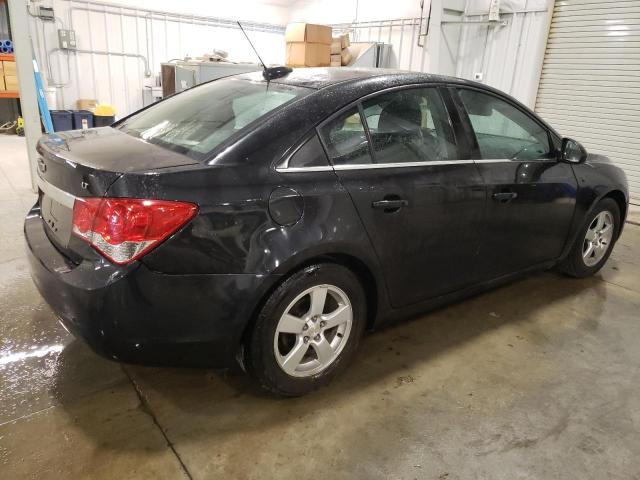  CHEVROLET CRUZE 2015 Black