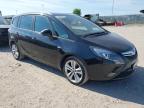 2013 VAUXHALL ZAFIRA TOU for sale at Copart CORBY