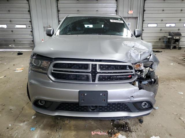  DODGE DURANGO 2017 Srebrny