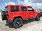 2014 Jeep Wrangler Unlimited Sahara for Sale in West Palm Beach, FL - Water/Flood