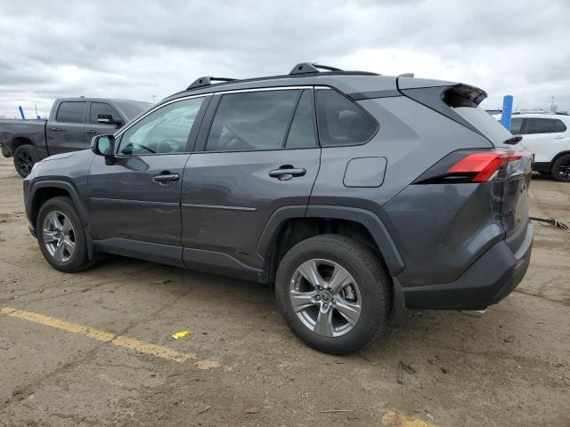 TOYOTA RAV4 2024 Серый
