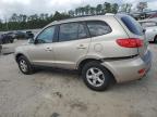2007 Hyundai Santa Fe Gls de vânzare în Harleyville, SC - Side