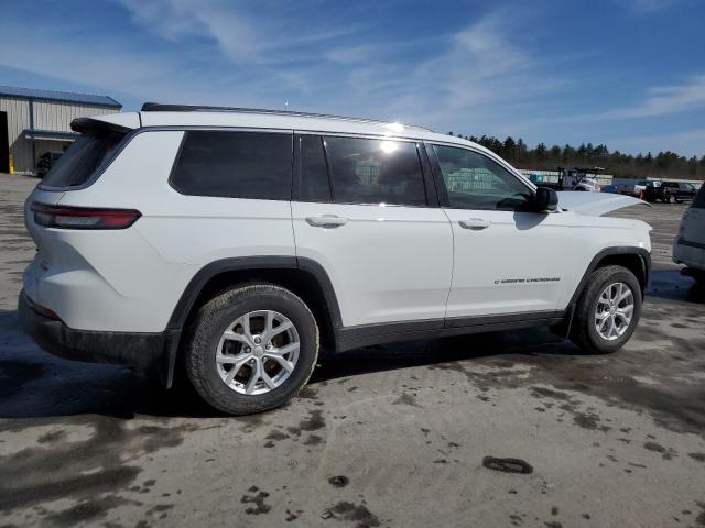  JEEP GRAND CHER 2023 Белы