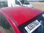 2008 FIAT 500 POP RH for sale at Copart PETERLEE