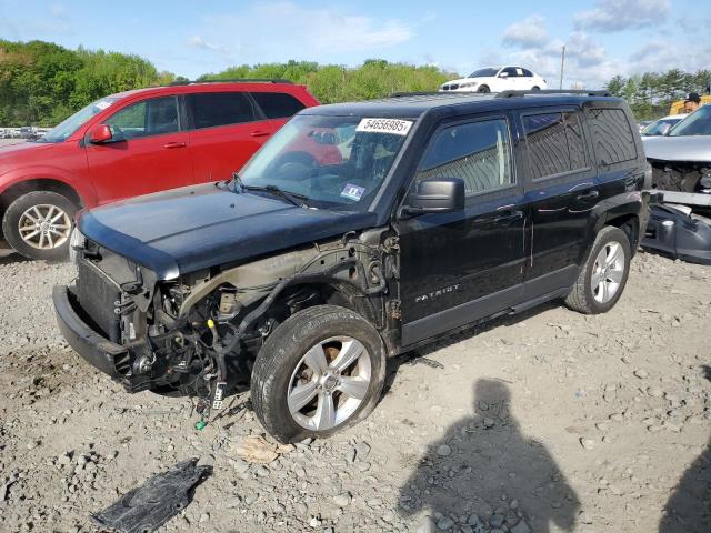 2013 Jeep Patriot Latitude