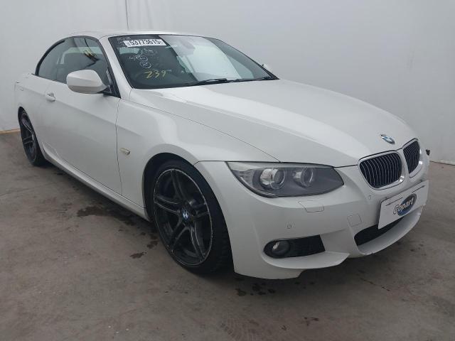 2013 BMW 330I M SPO