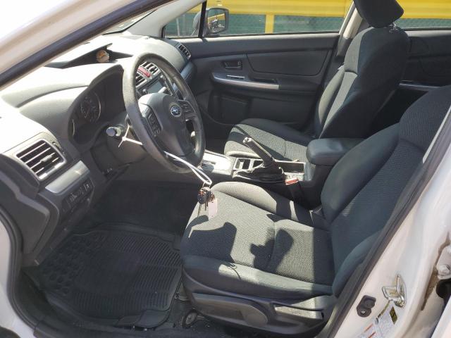  SUBARU IMPREZA 2016 Biały