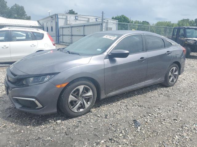  HONDA CIVIC 2019 Szary