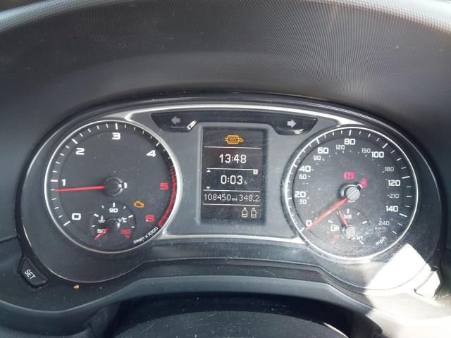 2012 AUDI A1 SPORT T