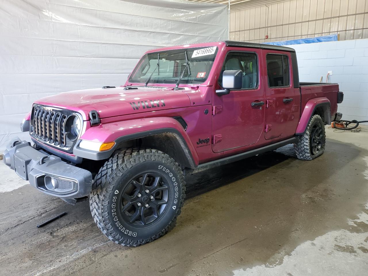 2024 Jeep Gladiator Sport for Sale in Candia, NH - Rear End